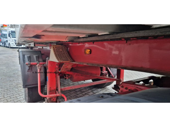 Самосвал полуремарке Kempf SKM 35/3 33 cbm Liftachse, Trommelbremse: снимка 3