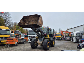 Колесен товарач KOMATSU WA250