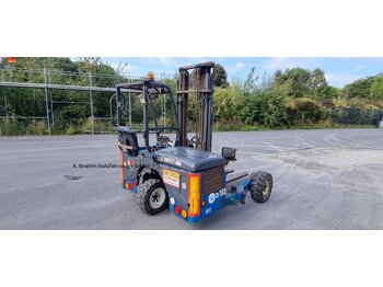 Мотокар за монтаж на камиони MOFFETT
