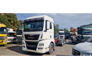 Шаси кабина MAN TGX 26.440