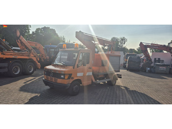 Лизинг на Mercedes-Benz 410D Ruthmann KL 90 Topzustand UVV gültig Mercedes-Benz 410D Ruthmann KL 90 Topzustand UVV gültig: снимка 1