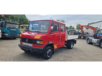 Самосвал камион MERCEDES-BENZ