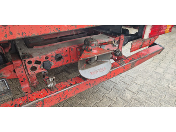Лизинг на Mercedes-Benz 615D Doka Pritsche, Zustand gut Mercedes-Benz 615D Doka Pritsche, Zustand gut: снимка 4