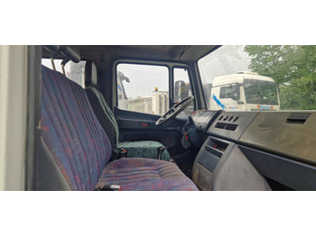 Бордови бус, Бус с двойна кабина Mercedes-Benz 615D Doka Pritsche, Zustand gut: снимка 2