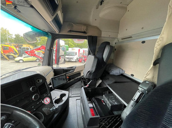 Бордови камион, Камион с кран Mercedes-Benz Actors 2545 6x2 Pritsche Kran HIAB 166: снимка 2