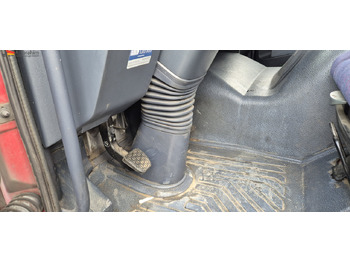 Брезентов бус Mercedes-Benz Atego 823 LBW | Radstand 4900 mm | 7.2 m Pritsche Klima | 3 Pedals: снимка 4