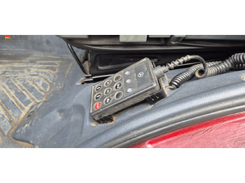 Брезентов бус Mercedes-Benz Atego 823 LBW | Radstand 4900 mm | 7.2 m Pritsche Klima | 3 Pedals: снимка 5