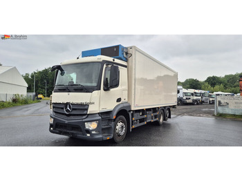 Рефрижератор камион MERCEDES-BENZ Antos 2540