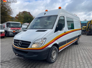 Товарен бус MERCEDES-BENZ Sprinter 319
