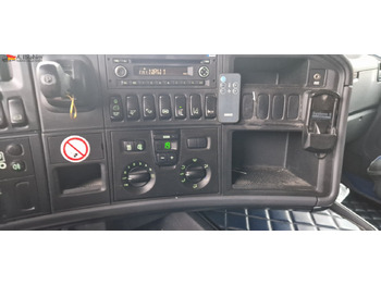 Камион с брезент Scania R410 Retarder, Klima, Standklima Top Zustand!!: снимка 3