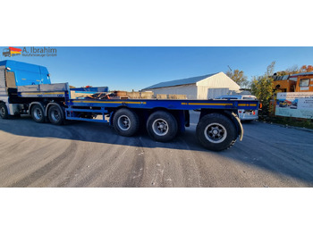 Полуремарке GOLDHOFER