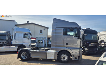 Влекач MAN TGX 18.500