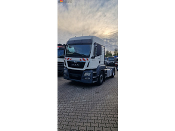 Влекач MAN TGS 18.400