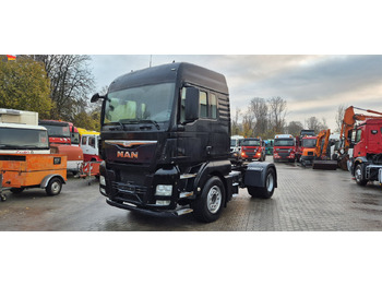 Влекач MAN TGX 18.400