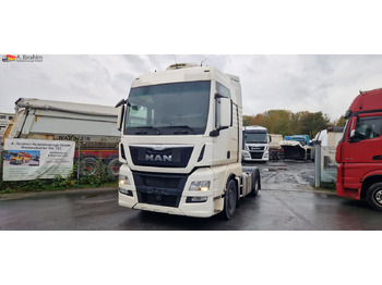 Влекач MAN TGX 18.480