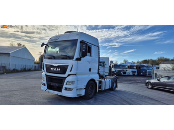 Влекач MAN TGX 18.480
