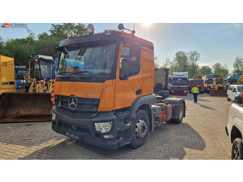 Влекач MERCEDES-BENZ Actros 1840