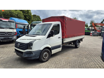 Брезентов бус VOLKSWAGEN Crafter 35