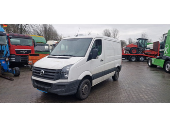 Товарен бус VOLKSWAGEN Crafter