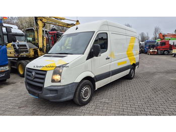 Товарен бус VOLKSWAGEN Crafter