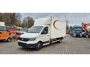 Лекотоварен автомобил фургон VOLKSWAGEN Crafter