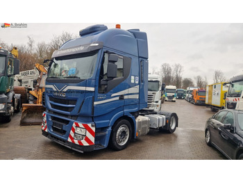Лизинг на Iveco AS440T Lowdeck Stralis 450 Euro 6 deutsches Fahrzeug 1. Hand Iveco AS440T Lowdeck Stralis 450 Euro 6 deutsches Fahrzeug 1. Hand: снимка 1