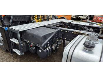 Влекач MAN TGX 18.400 Retarder, Klima, Kipphydraulik: снимка 5 Влекач MAN TGX 18.400 Retarder, Klima, Kipphydraulik: снимка 5