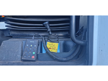 Влекач MAN TGX 18.480 Kipphydraulik, Retarder: снимка 2 Влекач MAN TGX 18.480 Kipphydraulik, Retarder: снимка 2