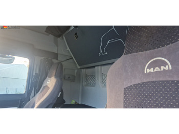 Влекач MAN TGX 18.480 Kipphydraulik, Retarder: снимка 4 Влекач MAN TGX 18.480 Kipphydraulik, Retarder: снимка 4