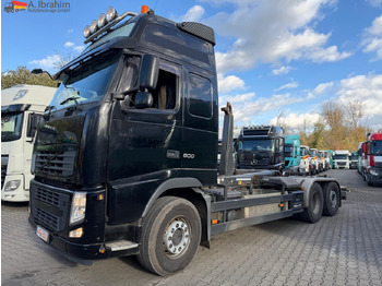 Мултилифт с кука камион VOLVO FH 500