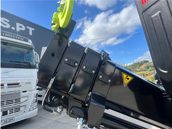 Кран за камион HIAB 138B-3 X-HIDUO NOVA: снимка 5