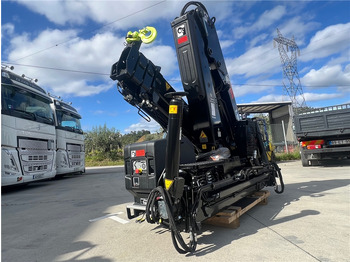 Кран за камион HIAB 138B-3 X-HIDUO NOVA: снимка 3