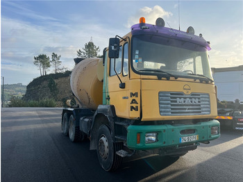 Лизинг на MAN 26.314 MAN 26.314: снимка 2