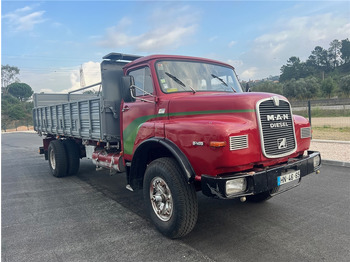 Самосвал камион MAN