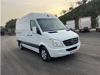 Товарен бус MERCEDES-BENZ SPRINTER 315CDI: снимка 3