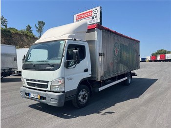 Камион с брезент MITSUBISHI