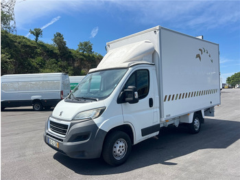 Лекотоварен автомобил фургон PEUGEOT Boxer