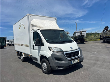 Лекотоварен автомобил фургон PEUGEOT BOXER: снимка 3