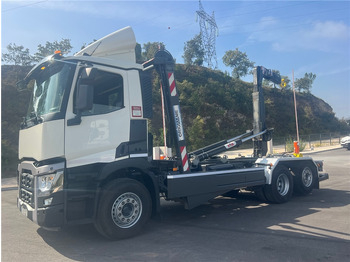Мултилифт с кука камион RENAULT C 430