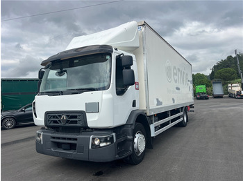 Камион фургон RENAULT D
