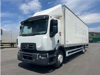 Изотермичен камион RENAULT D