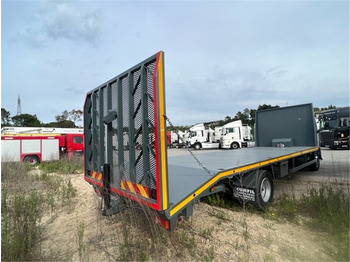 Бордови камион Renault Midlum: снимка 3