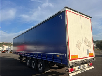 Брезентово полуремарке SCHMITZ CARGOBULL: снимка 3 Брезентово полуремарке SCHMITZ CARGOBULL: снимка 3