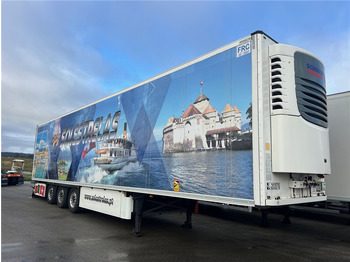 Рефрижератор полуремарке SCHMITZ SCB