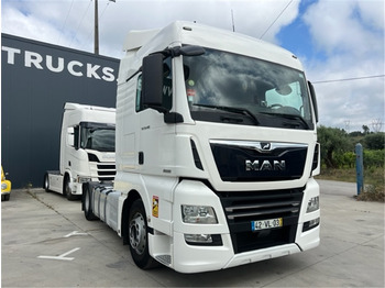 Влекач MAN TGX 18.460