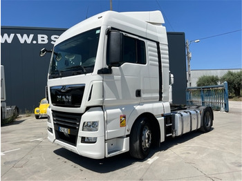 Влекач MAN TGX 18.460