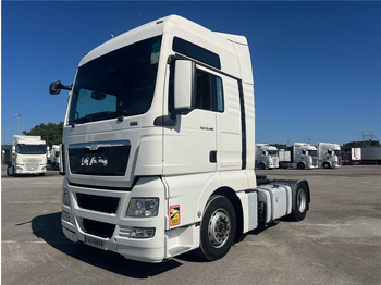 Влекач MAN TGX 18.480