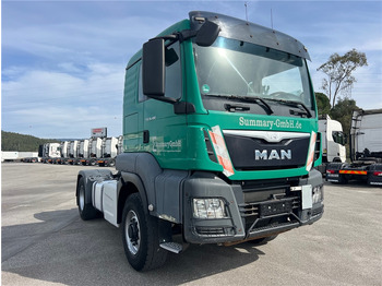 Влекач MAN TGX 18.480