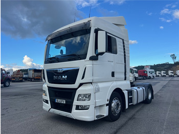 Влекач MAN TGX 18.480