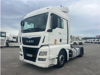 Влекач MAN TGX 18.480